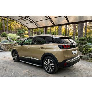 Sidetrin Maya V1 (2 stk., aluminium) Peugeot 3008 2016–2023 foto 1