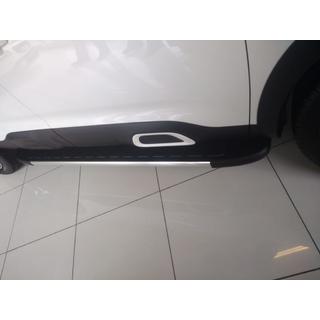 Duru sidetrin (2 stk., aluminium) Peugeot 3008 2016–2023 foto 2