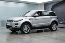 Range Rover Evoque 2012–2018 Sidetrin Maya V1 (2 stk., aluminium) foto 1