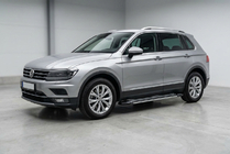 Volkswagen Tiguan 2016–2023 Rainbow sidetrin (2 stk., aluminium) foto 1