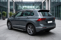 Volkswagen Tiguan 2016–2023 Duru sidetrin (2 stk., aluminium) foto 1
