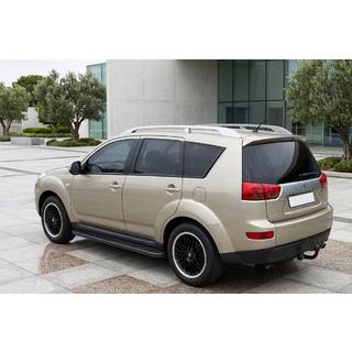 Bosphorus Black sidetrin (2 stk., aluminium) Peugeot 4007 2007–2013 foto 1