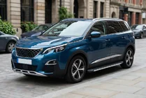 Peugeot 5008 2016–2023 Sidetrin Maya V1 (2 stk., aluminium) foto 1