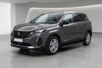 Peugeot 5008 2016–2023 Bosphorus Black sidetrin (2 stk., aluminium) foto 1