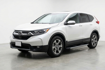 Honda CRV 2017–2022 Sidetrin Maya V1 (2 stk., aluminium) foto 1