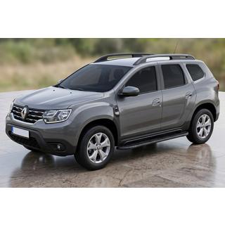 Sidetrin Bosphore Black (2 stk., aluminium) foto 1