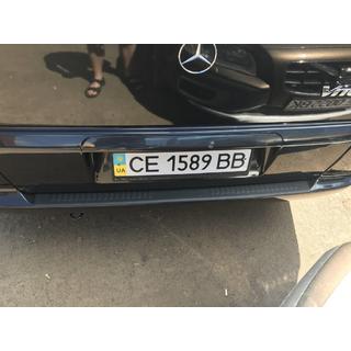 Bagkofangerbeskytter DDU-mat (ABS) Mercedes Vito W638 1996–2003 foto 3