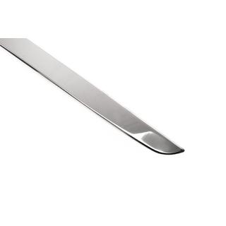 Bagklapskantliste (rustfrit stål) Peugeot 508 2010–2018 foto 4