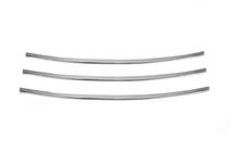 Volkswagen Passat B7 2012–2015 Dæklister til kofangergrill (rustfri stål) foto 2