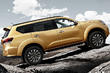 Anmeldelse af den nye SUV Nissan Terra foto 1