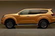 Anmeldelse af den nye SUV Nissan Terra foto 6