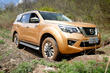 Anmeldelse af den nye SUV Nissan Terra foto 5