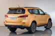 Anmeldelse af den nye SUV Nissan Terra foto 3