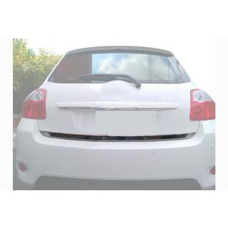 Bagklapskantliste (rustfrit stål) Toyota Auris 2007–2012 foto 1