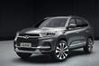 Syvpersoners Chery Tiggo 8-crossover foto 3