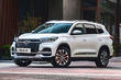Syvpersoners Chery Tiggo 8-crossover foto 1