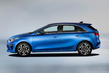 Test af KIA Ceed hatchback i tredje generation foto 3