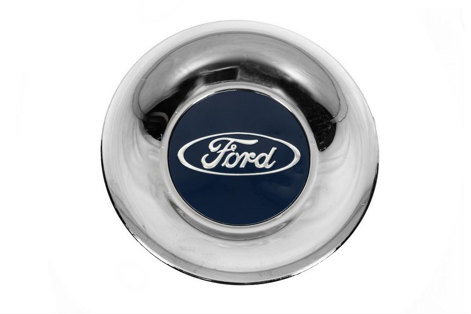 Ford Navkapsel til original fælg 4M511A065GB (1 stk., 150 mm) Foto 1