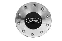 Ford Navkapsel til original fælg 4M511A065 (1 stk., 155 mm) foto 1
