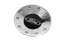 Ford Navkapsel til original fælg 4M511A065 (1 stk., 155 mm) foto 2