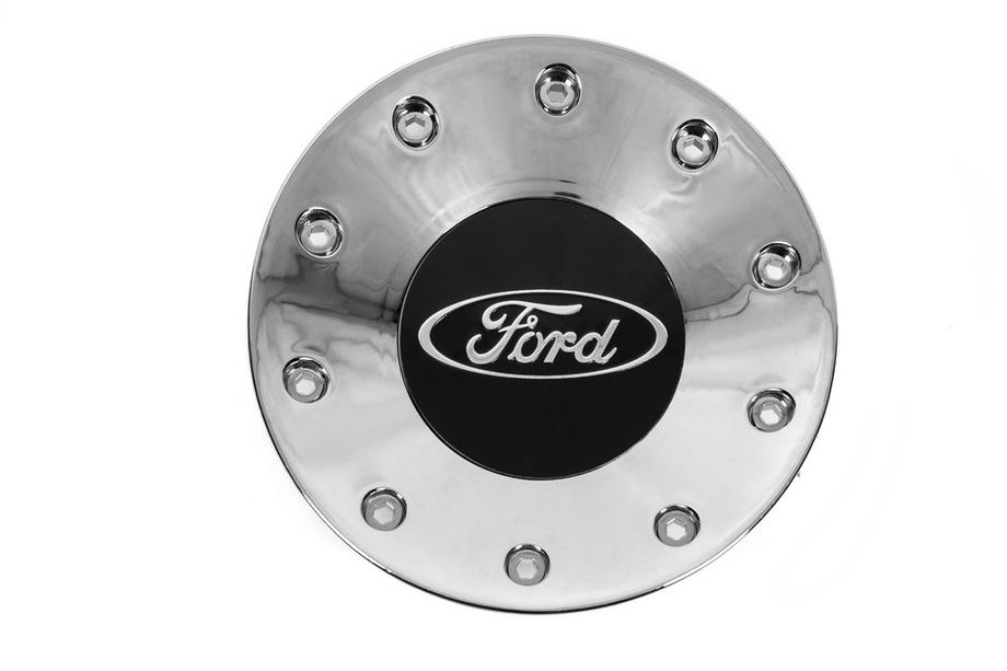 Ford Navkapsel til original fælg 4M511A065 (1 stk., 155 mm) Image
