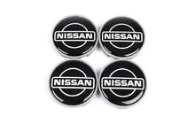 Nissan Centerkapsler til fælge 68/64,5 mm (4 stk.) foto 2