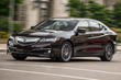 Anmeldelse af premium-sedanen Acura TLX foto 3