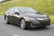 Anmeldelse af premium-sedanen Acura TLX foto 1