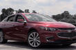 Anmeldelse af 9. generation Chevrolet Malibu sedan foto 8