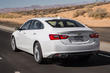 Anmeldelse af 9. generation Chevrolet Malibu sedan foto 5