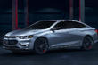 Anmeldelse af 9. generation Chevrolet Malibu sedan foto 4