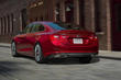 Anmeldelse af 9. generation Chevrolet Malibu sedan foto 3