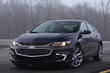 Anmeldelse af 9. generation Chevrolet Malibu sedan foto 1
