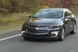 Anmeldelse af 9. generation Chevrolet Malibu sedan foto 2