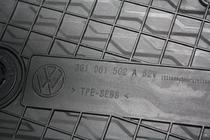 Volkswagen Passat B8 2015–2023 Gummimåtter (4 stk., original) foto 6