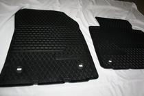 Volkswagen Caddy 2004–2010 Gummimåtter (2 stk., original) foto 2
