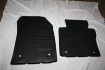Volkswagen Caddy 2004–2010 Gummimåtter (2 stk., original) foto 3