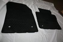 Volkswagen Caddy 2004–2010 Gummimåtter (2 stk., original) foto 4