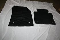 Volkswagen Caddy 2010–2015 Gummimåtter (2 stk., original) foto 3