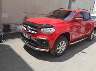 Mercedes X class 2017–2020 Motorhjelmsdeflektor (EuroCap) foto 7