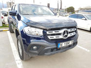 Mercedes X class 2017–2020 Motorhjelmsdeflektor (EuroCap) foto 8