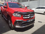 Mercedes X class 2017–2020 Motorhjelmsdeflektor (EuroCap) foto 6