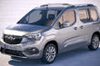 Test af nye Opel Combo Life kompaktvan i ny generation foto 4