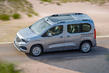 Test af nye Opel Combo Life kompaktvan i ny generation foto 3
