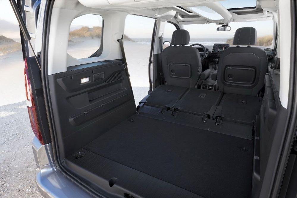 Test af nye Opel Combo Life kompaktvan i ny generation