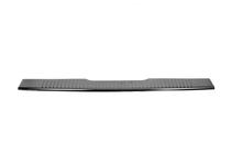 Mercedes Vito W639 2004–2014 Beskyttelsesliste til bagkofanger sort krom (OmsaLine, stål) foto 7
