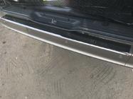 Mercedes Viano 2004–2014 Bagkofangerbeskytter i sort krom OmsaLine (rustfrit stål) foto 7
