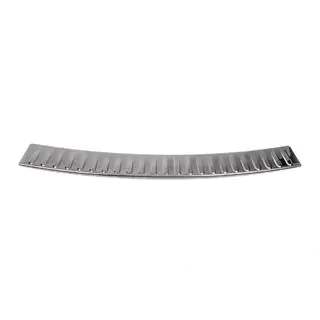 Bagkofangerbeskytter Sort Krom (rustfrit stål) foto 2