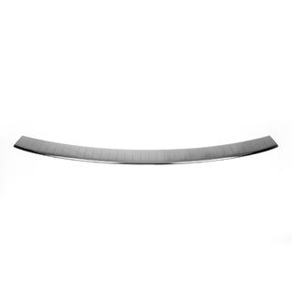 Kromliste til bagkofanger - sort krom (rustfrit stål) foto 2