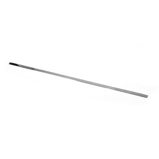 Bagklapskant (sort krom) Volkswagen T6 2015–2024 foto 3